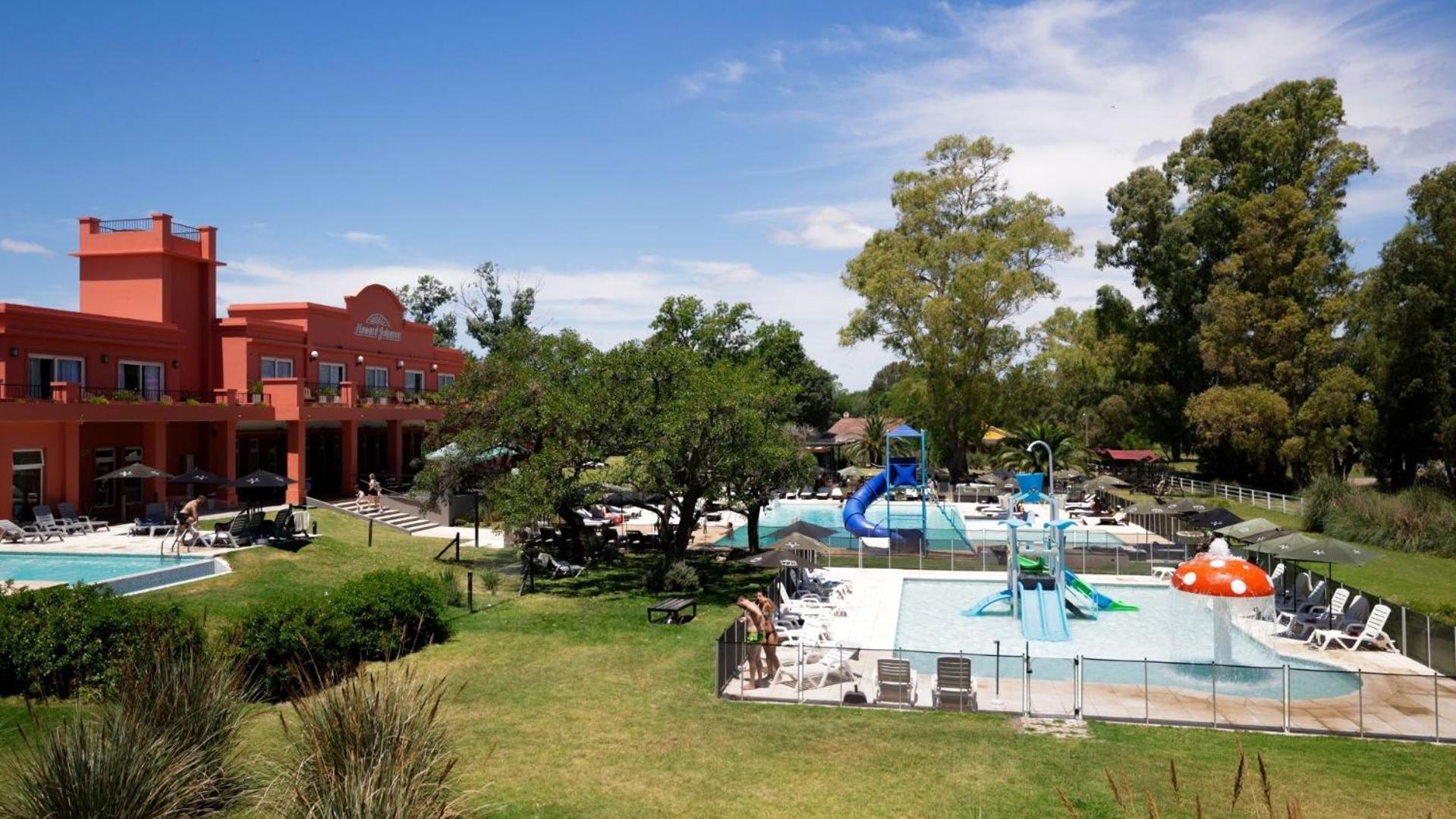 Howard Johnson Chascomús Exterior foto