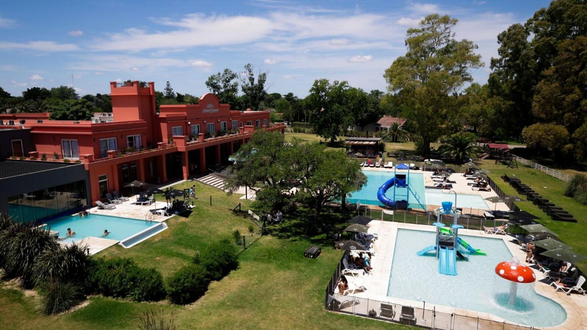 Howard Johnson Chascomús Exterior foto