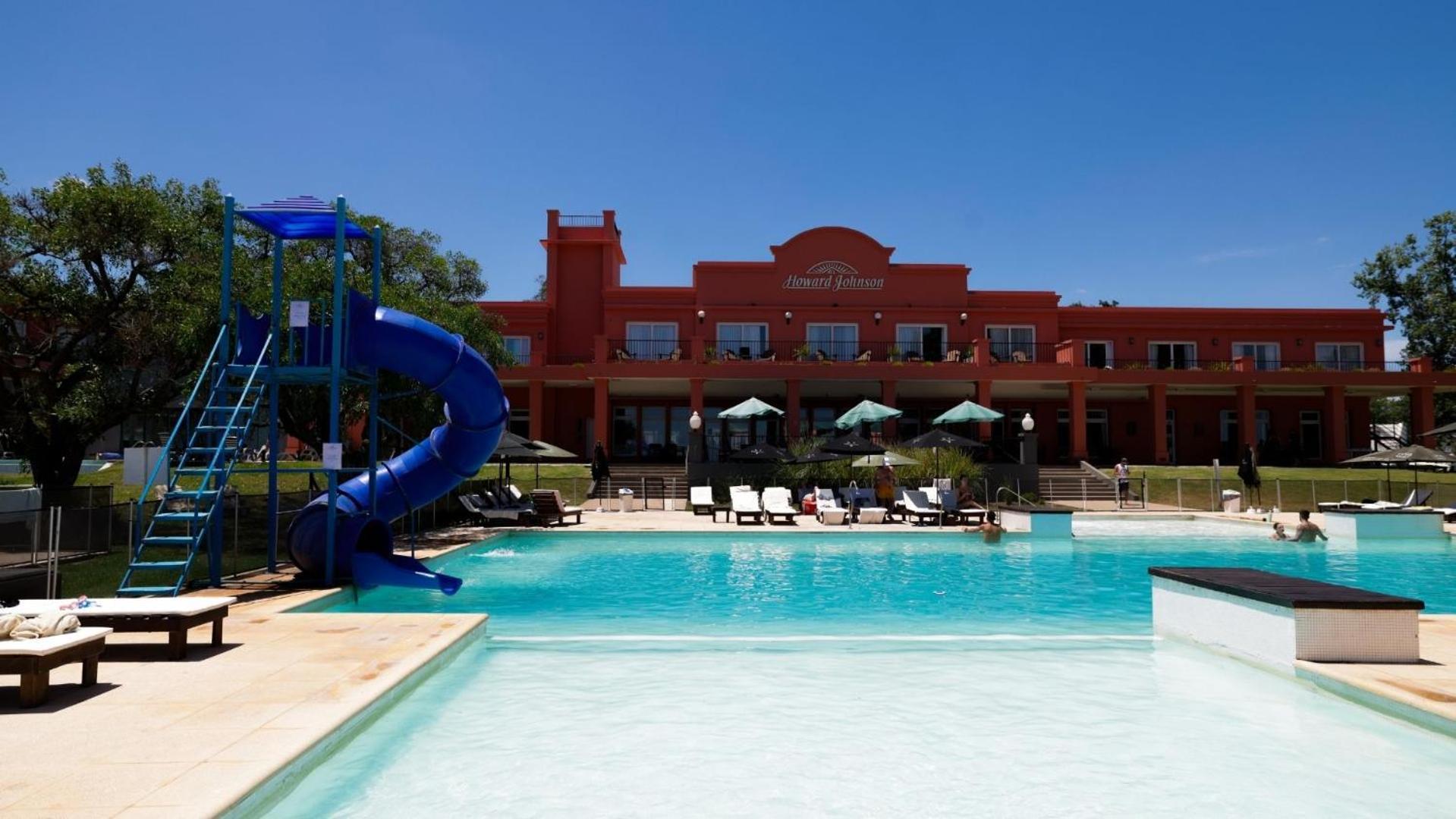 Howard Johnson Chascomús Exterior foto