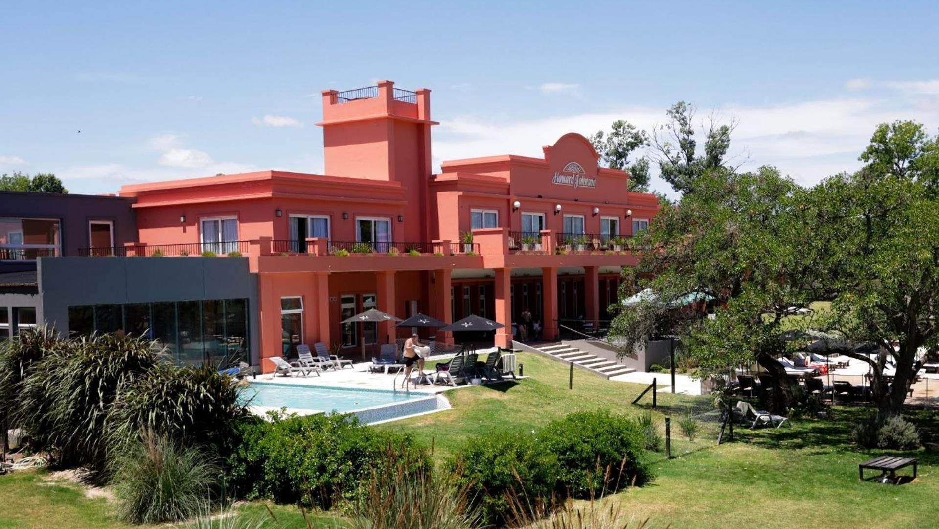 Howard Johnson Chascomús Exterior foto