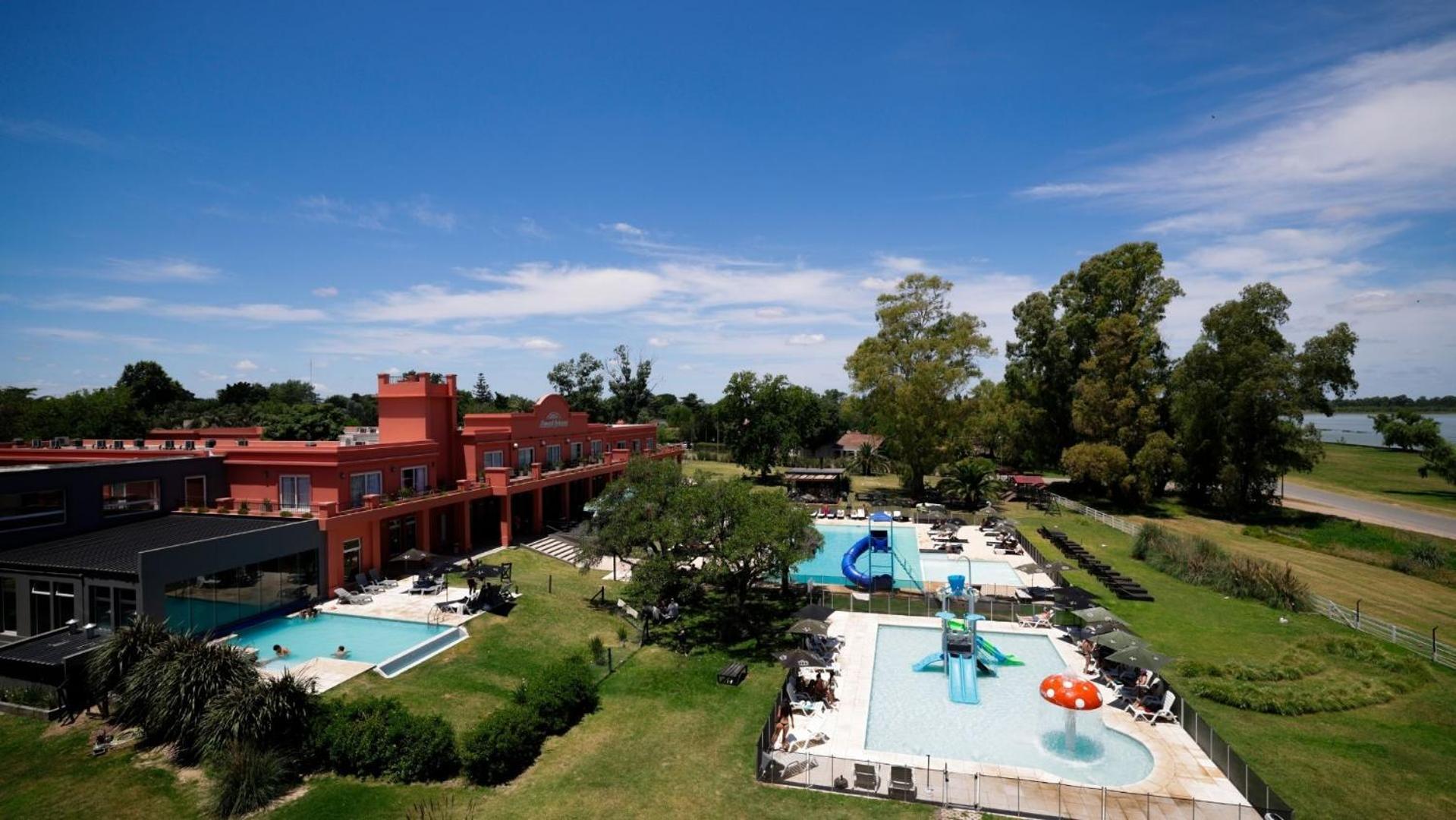 Howard Johnson Chascomús Exterior foto