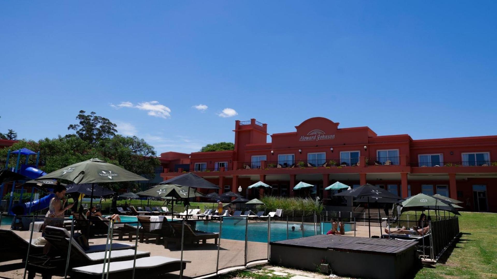 Howard Johnson Chascomús Exterior foto
